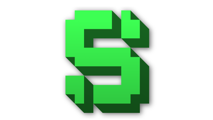 Logo d'un serveur Minecraft Sponserv