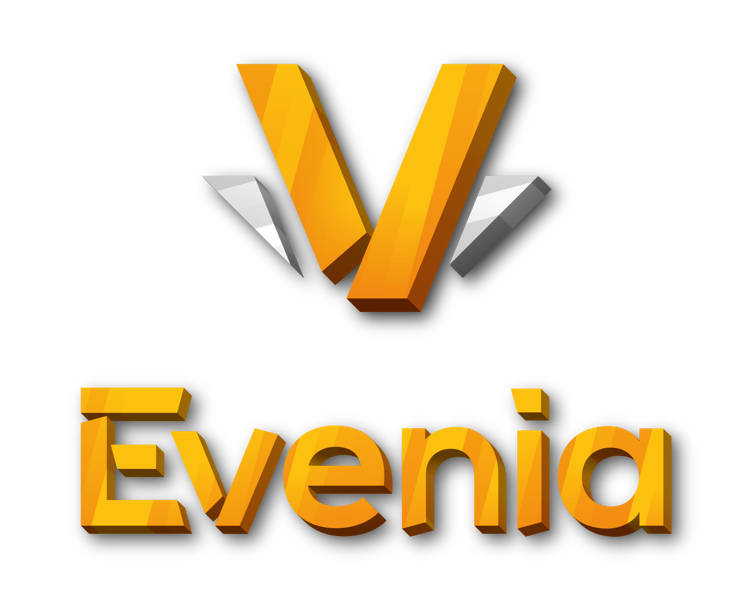 Logo entier de Evenia V