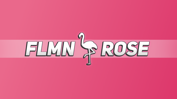 Bannière de FLMN Rose